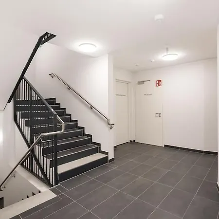 Gruene Und Zentrale Ruhelage Im Neubau Mit Balkon Apartment Vienna Exterior photo
