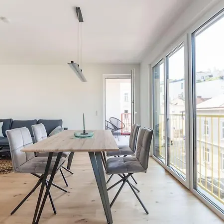 Gruene Und Zentrale Ruhelage Im Neubau Mit Balkon Apartment Vienna Exterior photo