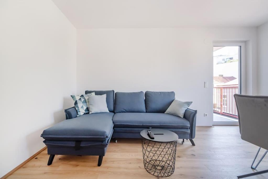Apartment Gruene Und Zentrale Ruhelage Im Neubau Mit Balkon Vienna