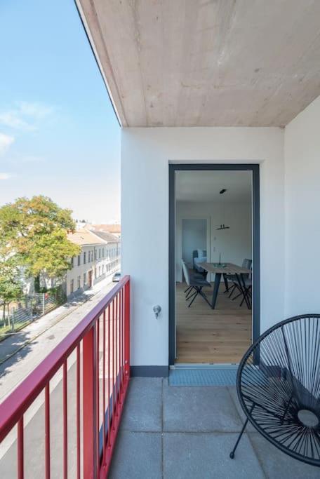 Gruene Und Zentrale Ruhelage Im Neubau Mit Balkon Apartment *