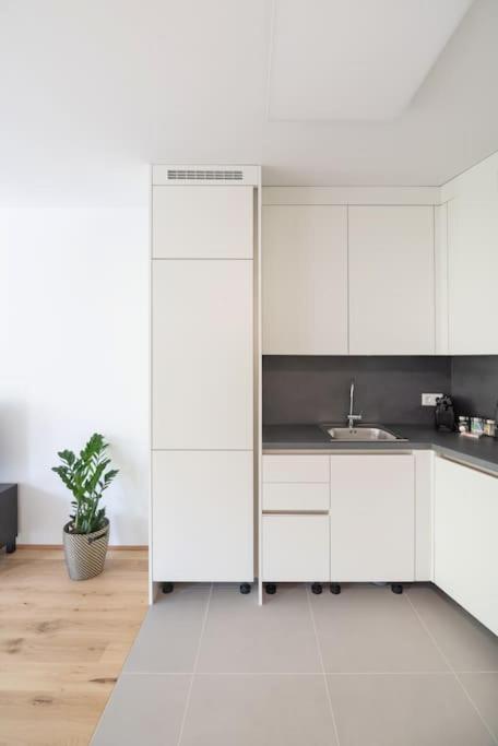 Gruene Und Zentrale Ruhelage Im Neubau Mit Balkon