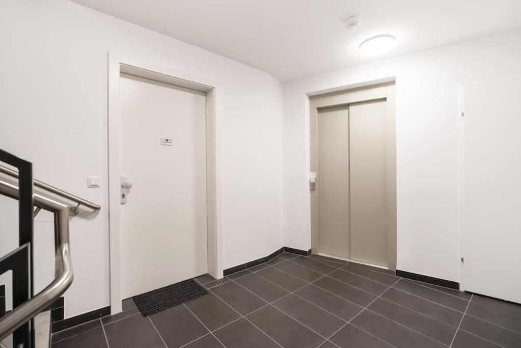 Apartment Gruene Und Zentrale Ruhelage Im Neubau Mit Balkon *