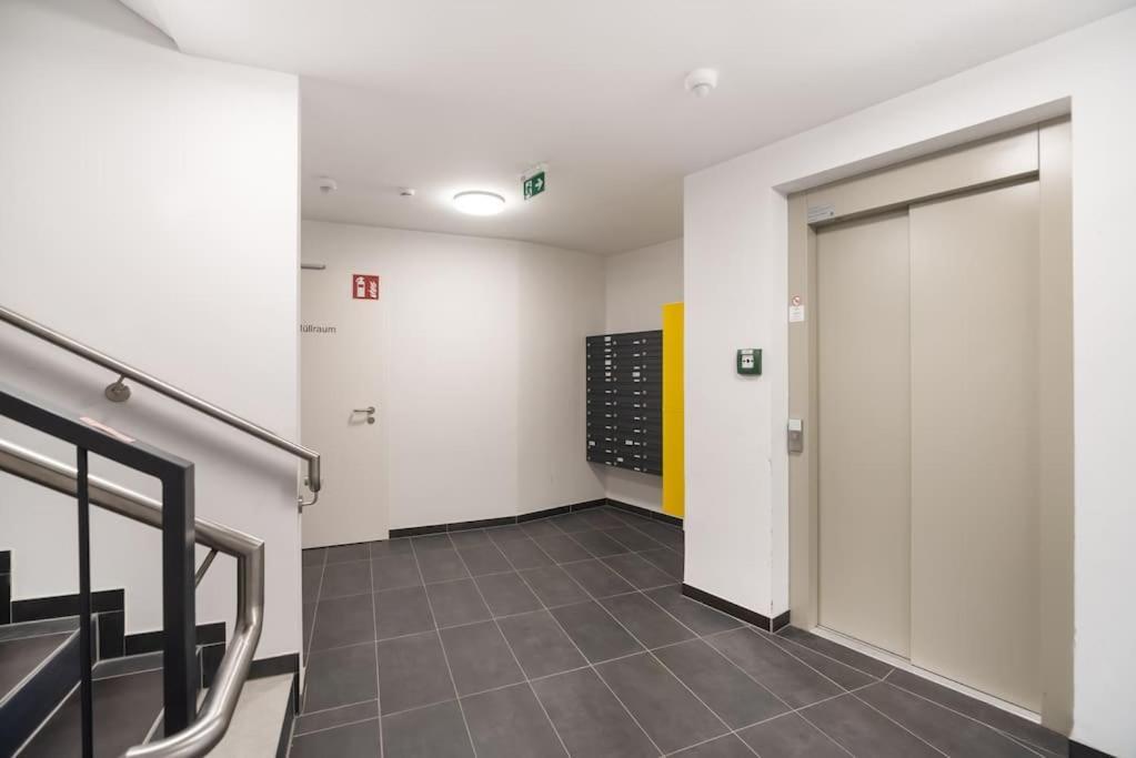 Gruene Und Zentrale Ruhelage Im Neubau Mit Balkon Apartment Vienna
