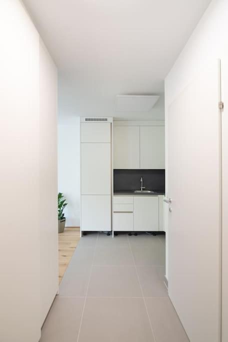 Gruene Und Zentrale Ruhelage Im Neubau Mit Balkon * Vienna