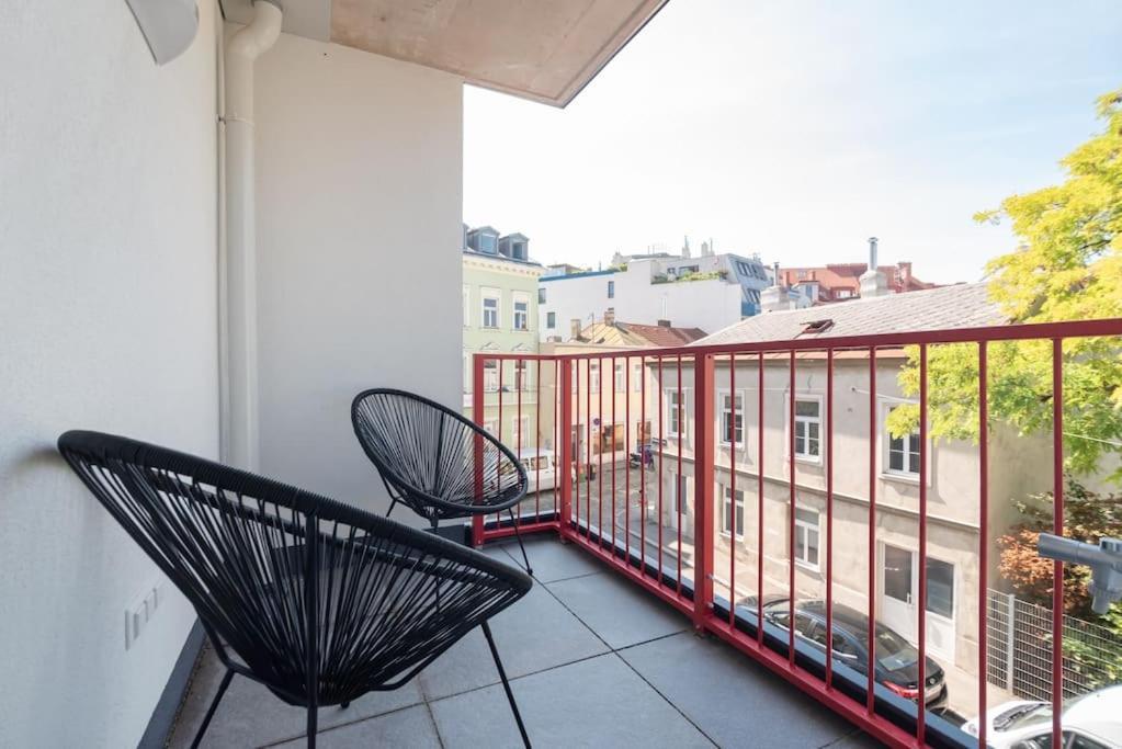 Gruene Und Zentrale Ruhelage Im Neubau Mit Balkon Apartment *